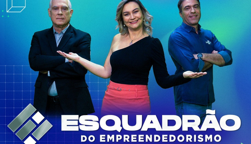 Sebrae E Tv Ms Record Estreiam Programa Esquadr O Do Empreendedorismo