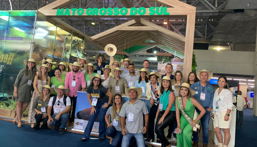 Polo Sebrae de Ecoturismo é destaque na ABAV Expo em Pernambuco ASN