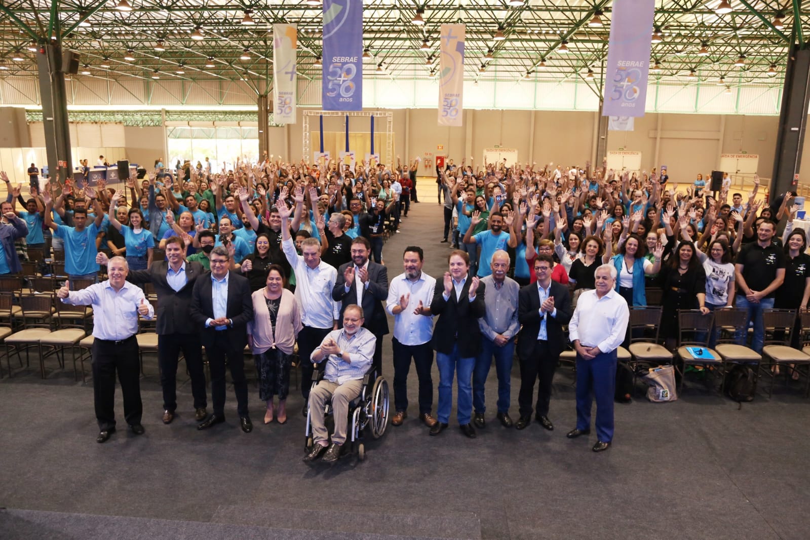 Novos agentes integrarão o trabalho de apoio do Sebrae/MS junto aos micro e pequenos empreendedores de Mato Grosso do Sul 