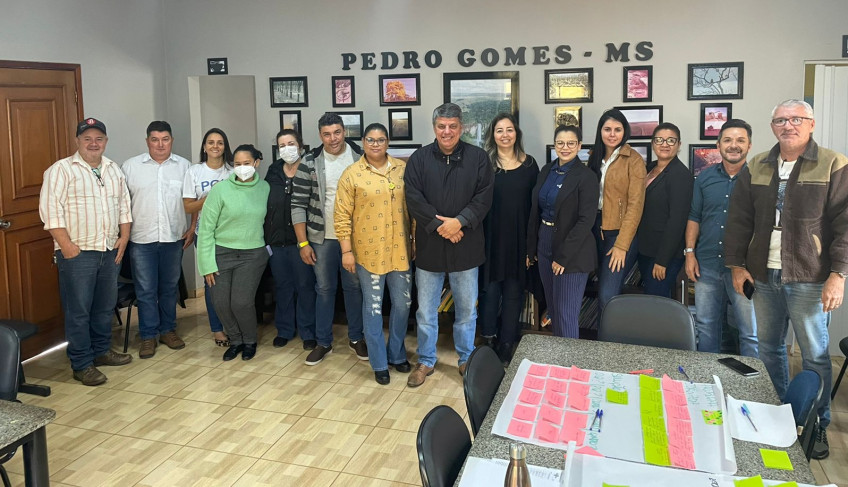 ASN Mato Grosso do Sul - Agência Sebrae de Notícias