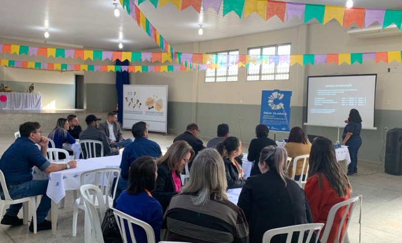 Participantes pensaram em conjunto a respeito de estratégias para alavancar o desenvolvimento