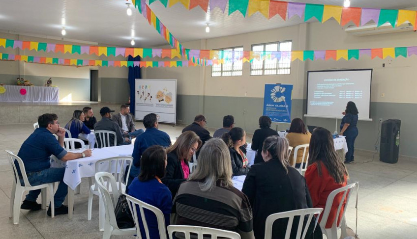 Participantes pensaram em conjunto a respeito de estratégias para alavancar o desenvolvimento