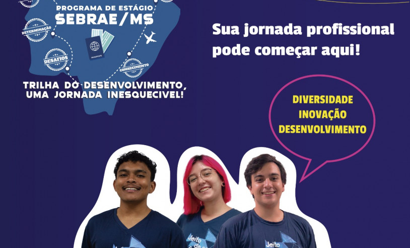 ASN Mato Grosso do Sul - Agência Sebrae de Notícias
