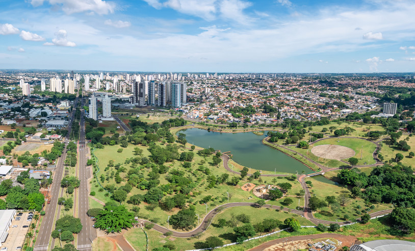 Região central do estado é o foco do Programa Transforma Turismo - Créditos: Shutterstock