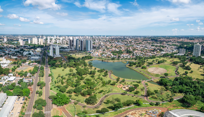 Região central do estado é o foco do Programa Transforma Turismo - Créditos: Shutterstock