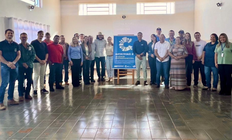 ASN Mato Grosso do Sul - Agência Sebrae de Notícias