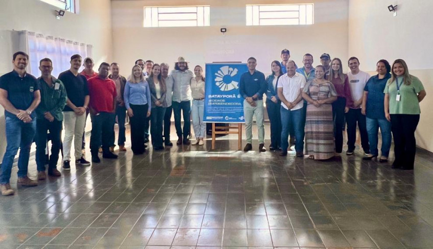 ASN Mato Grosso do Sul - Agência Sebrae de Notícias