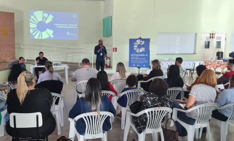 ASN Mato Grosso do Sul - Agência Sebrae de Notícias