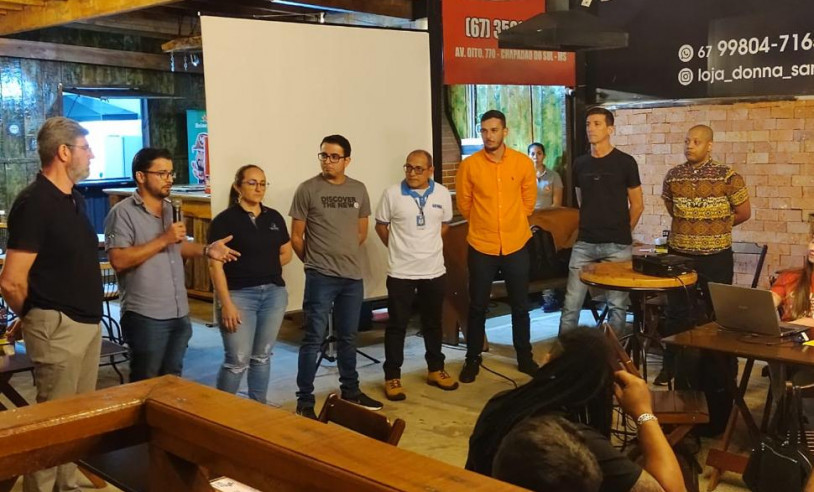 ASN Mato Grosso do Sul - Agência Sebrae de Notícias