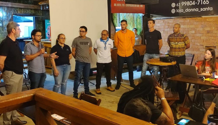 ASN Mato Grosso do Sul - Agência Sebrae de Notícias