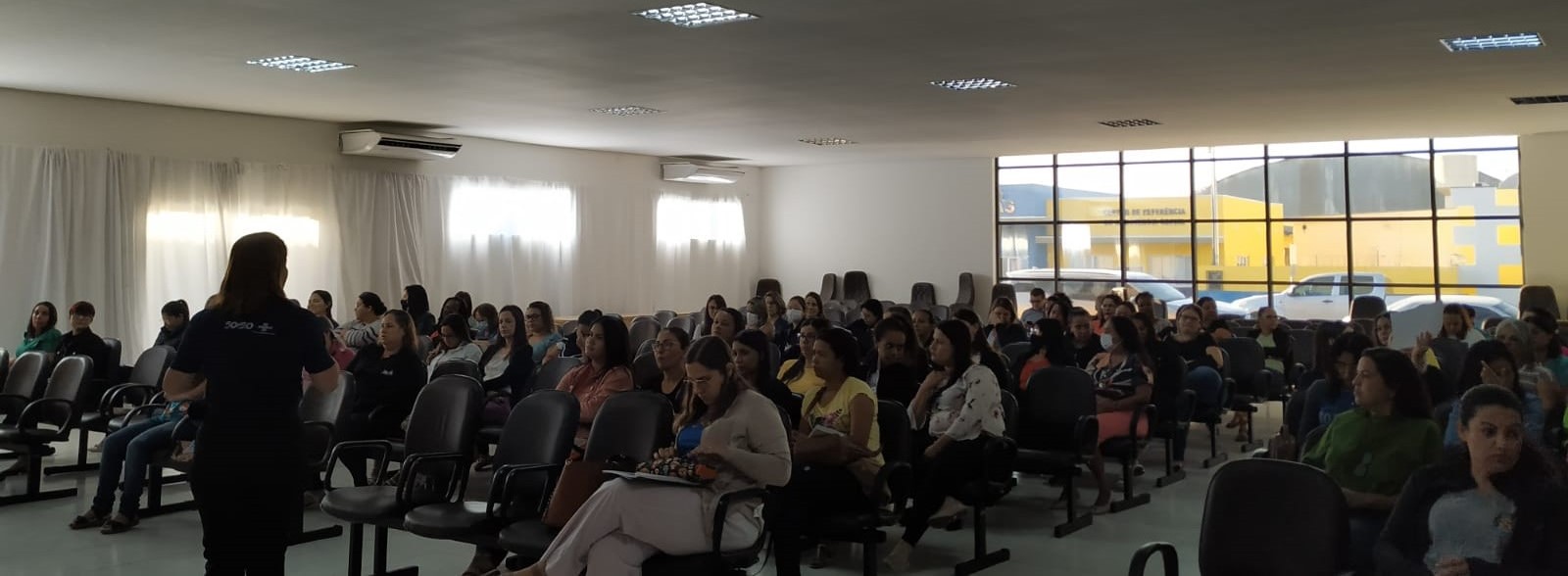 Economia criativa é tema de oficina ministrada pelo Sebrae/MS aos professores de Costa Rica