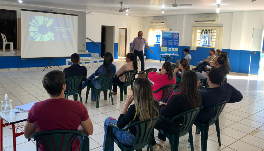 ASN Mato Grosso do Sul - Agência Sebrae de Notícias