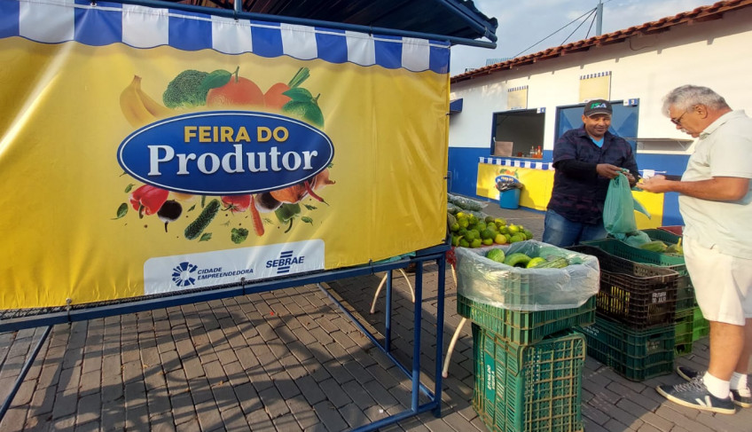 ASN Mato Grosso do Sul - Agência Sebrae de Notícias