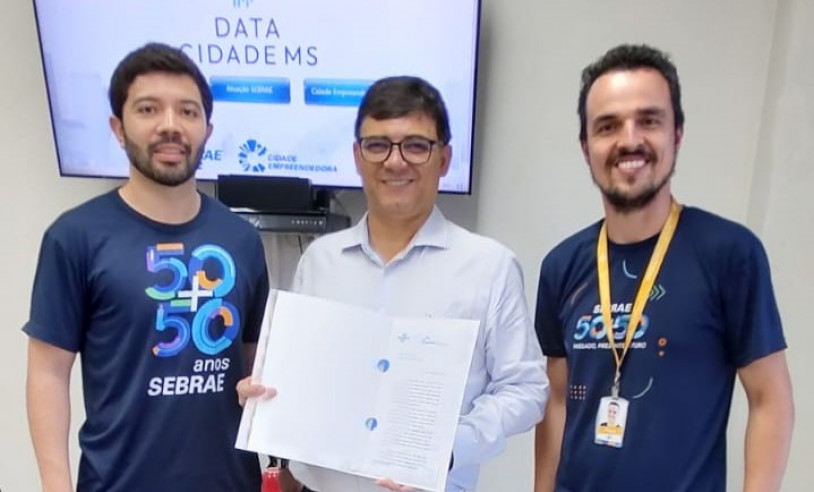 ASN Mato Grosso do Sul - Agência Sebrae de Notícias