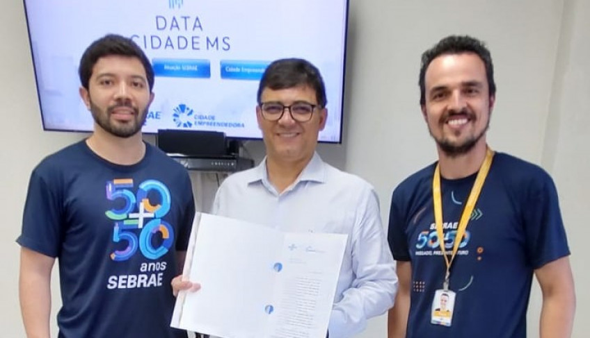 ASN Mato Grosso do Sul - Agência Sebrae de Notícias