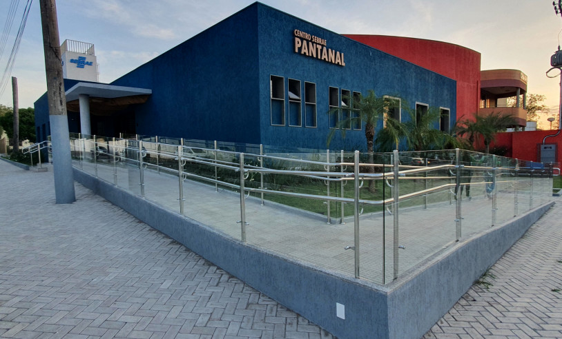 centro sebrae pantanal