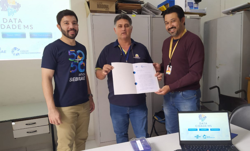 ASN Mato Grosso do Sul - Agência Sebrae de Notícias