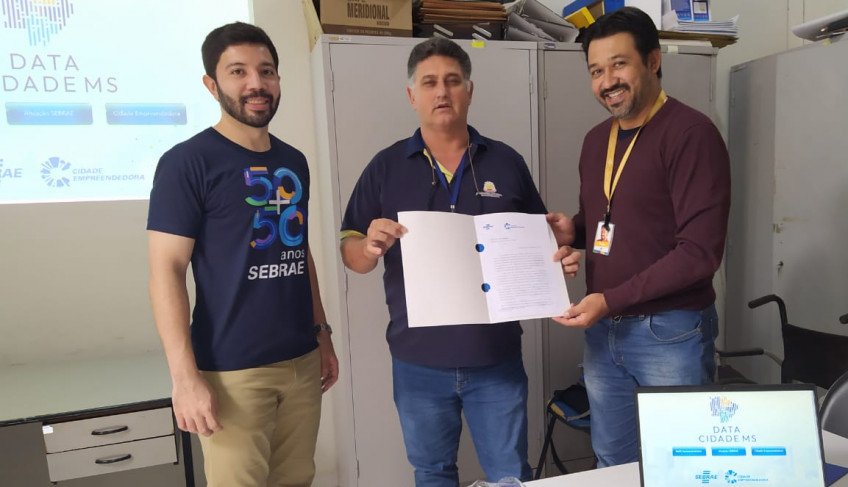 ASN Mato Grosso do Sul - Agência Sebrae de Notícias