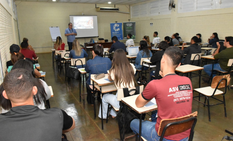 ASN Mato Grosso do Sul - Agência Sebrae de Notícias
