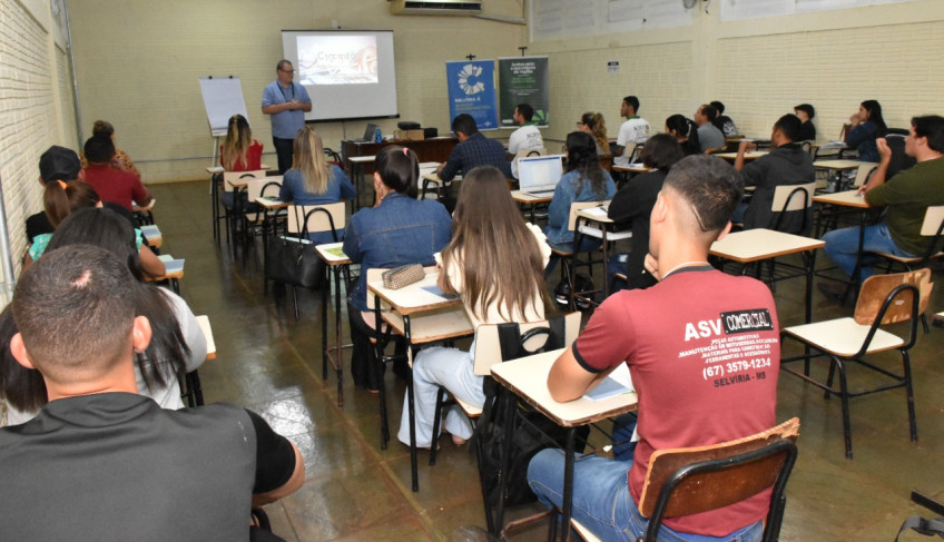 ASN Mato Grosso do Sul - Agência Sebrae de Notícias