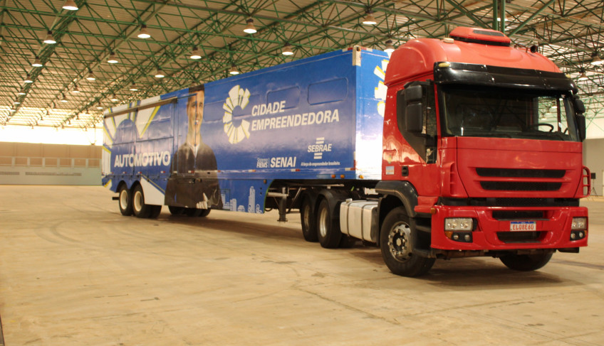 ASN Mato Grosso do Sul - Agência Sebrae de Notícias