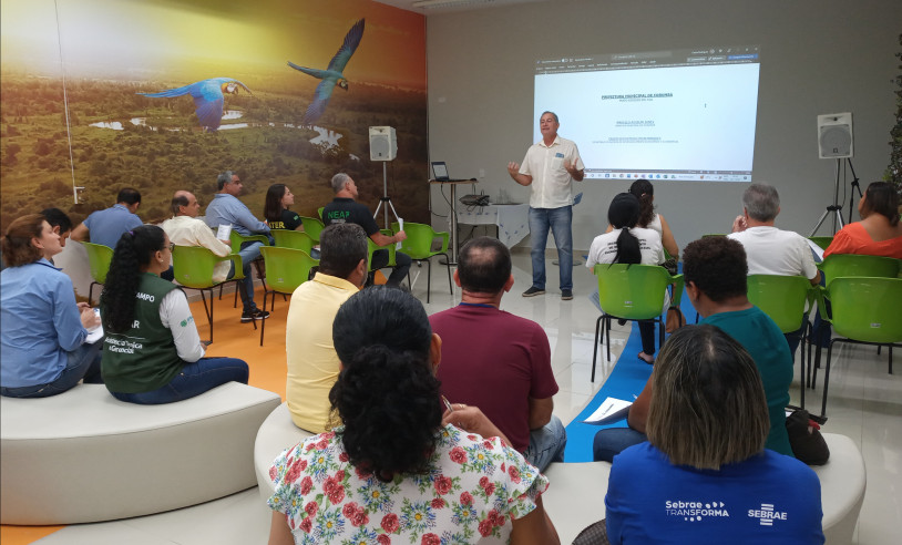 ASN Mato Grosso do Sul - Agência Sebrae de Notícias