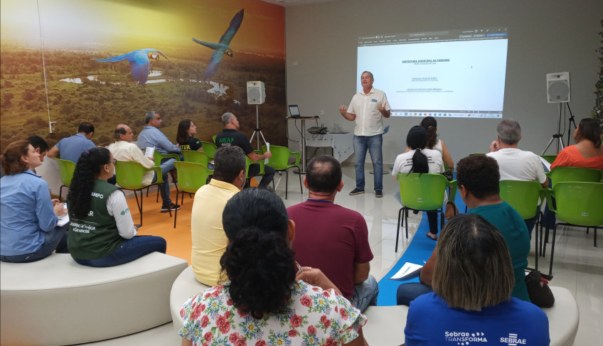 ASN Mato Grosso do Sul - Agência Sebrae de Notícias