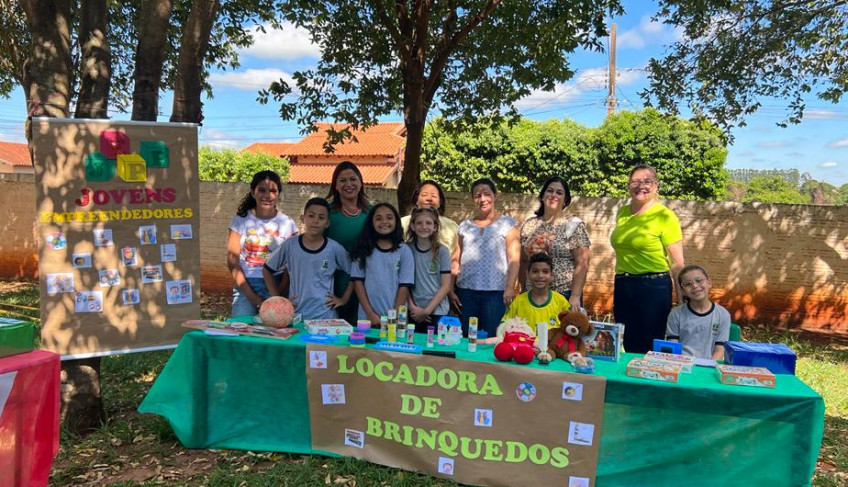 ASN Mato Grosso do Sul - Agência Sebrae de Notícias