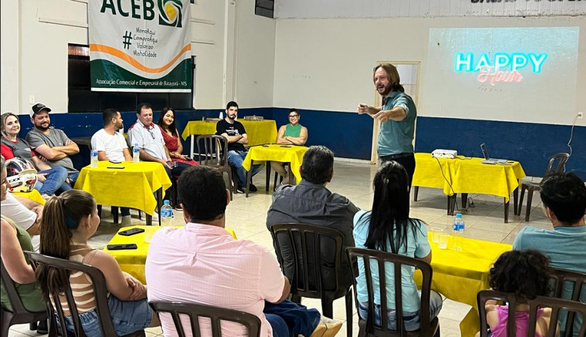 ASN Mato Grosso do Sul - Agência Sebrae de Notícias