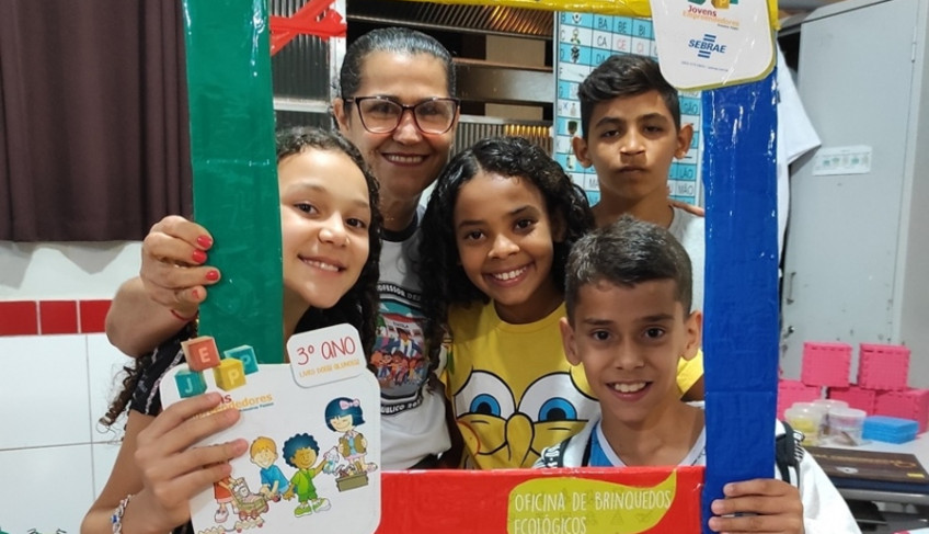 ASN Mato Grosso do Sul - Agência Sebrae de Notícias