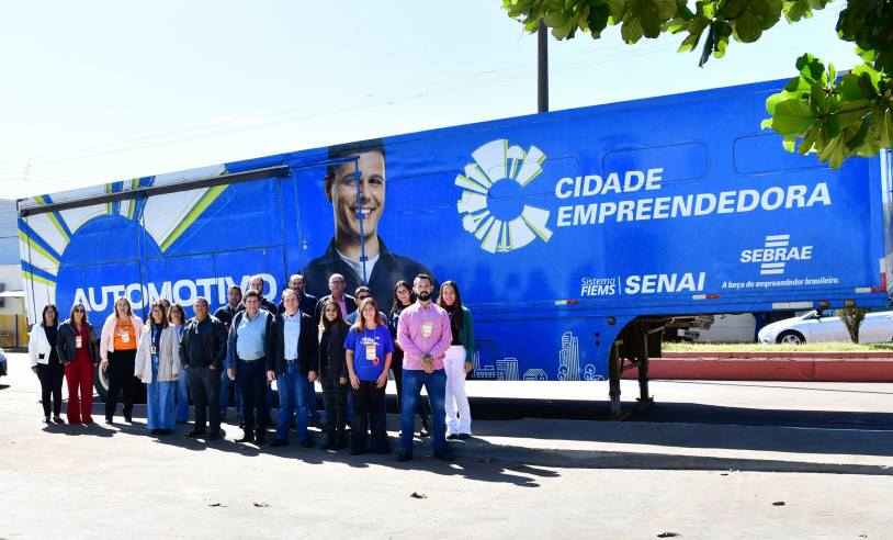 ASN Mato Grosso do Sul - Agência Sebrae de Notícias