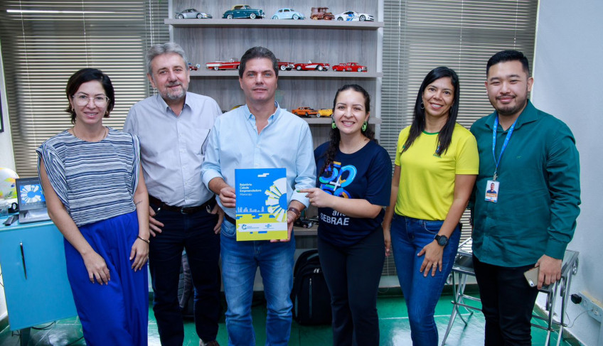 ASN Mato Grosso do Sul - Agência Sebrae de Notícias