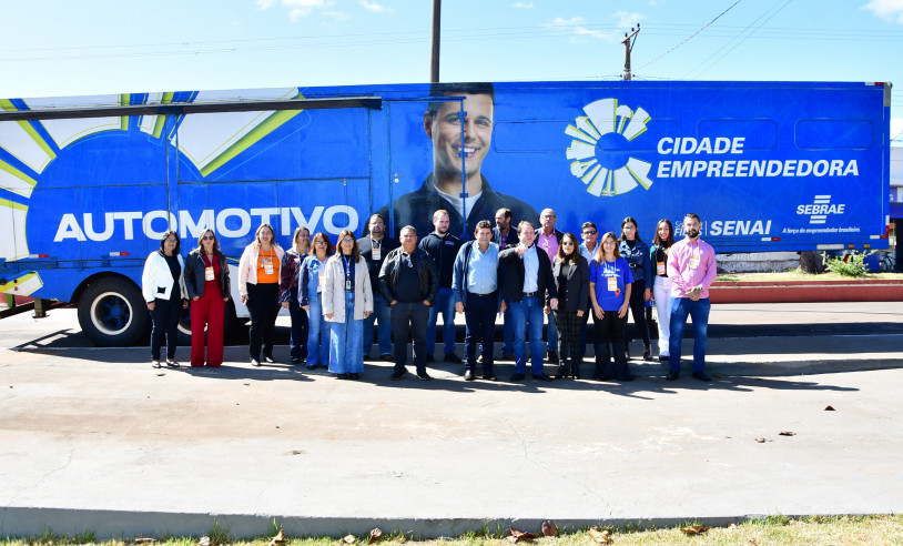 ASN Mato Grosso do Sul - Agência Sebrae de Notícias