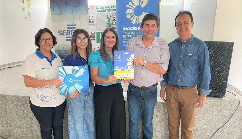ASN Mato Grosso do Sul - Agência Sebrae de Notícias