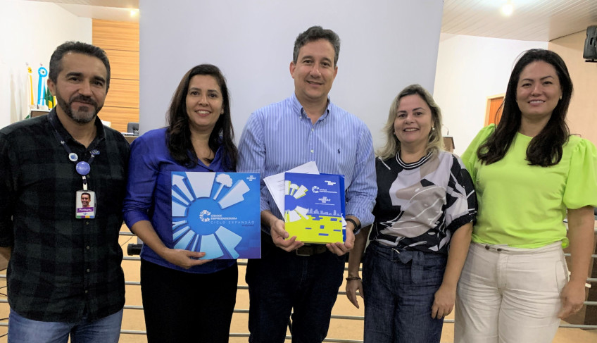 ASN Mato Grosso do Sul - Agência Sebrae de Notícias