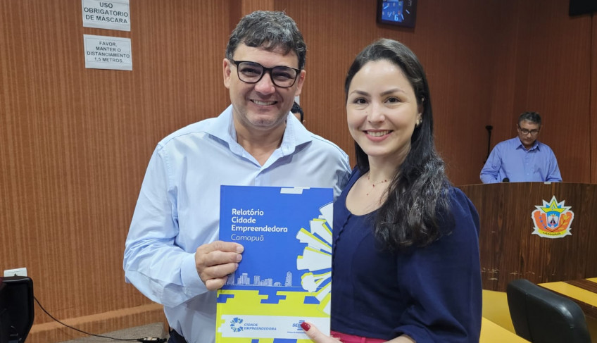 ASN Mato Grosso do Sul - Agência Sebrae de Notícias