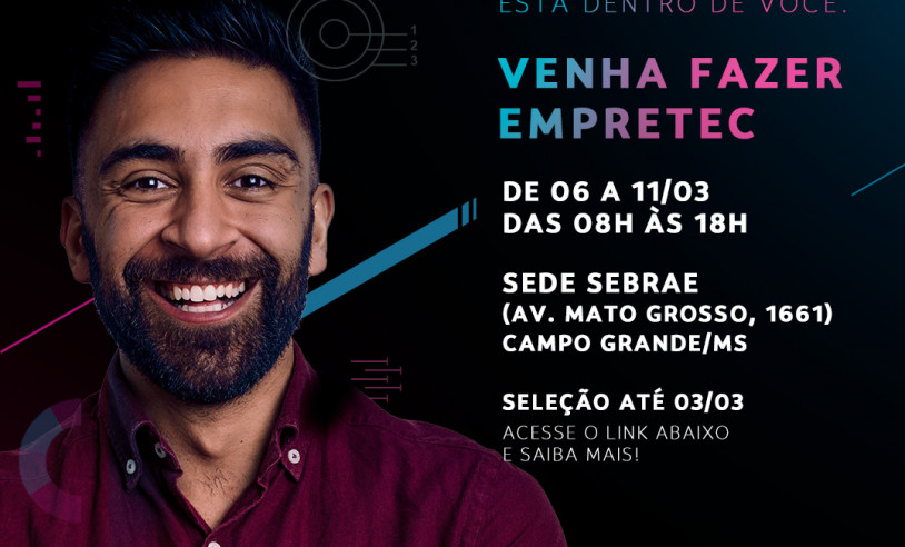 ASN Mato Grosso do Sul - Agência Sebrae de Notícias