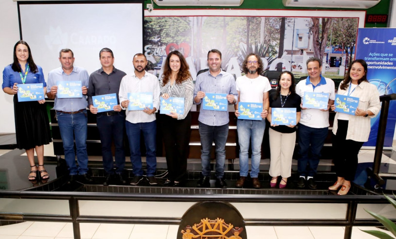 ASN Mato Grosso do Sul - Agência Sebrae de Notícias