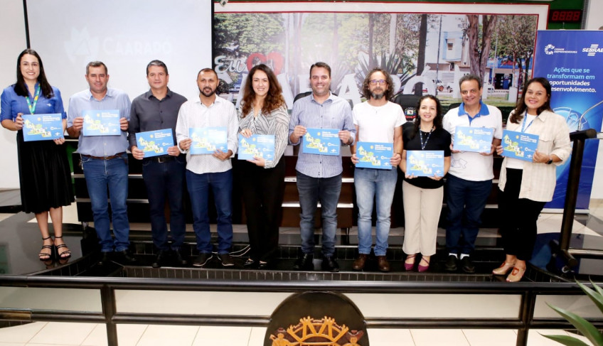 ASN Mato Grosso do Sul - Agência Sebrae de Notícias