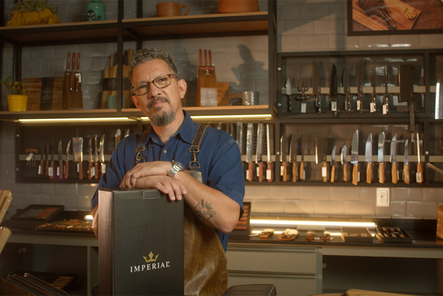 Alexandre Barbosa - Imperial Cutelaria