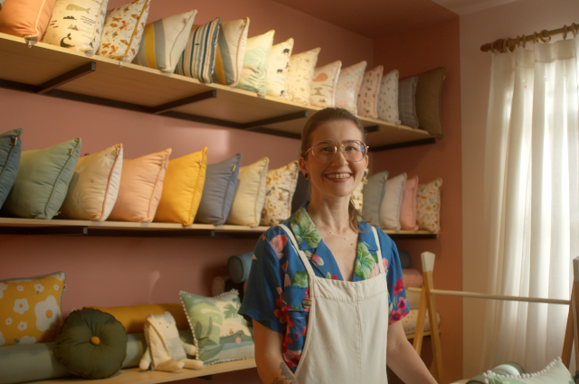 Maiara Mattia - Estampinha Ateliê