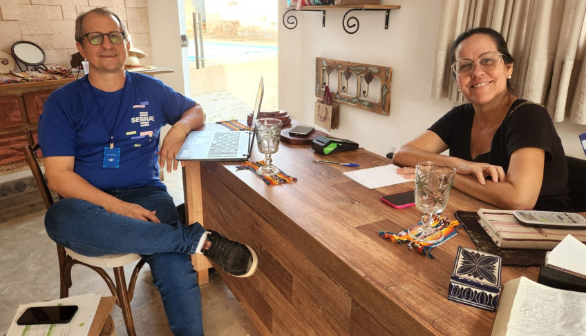 ASN Mato Grosso do Sul - Agência Sebrae de Notícias