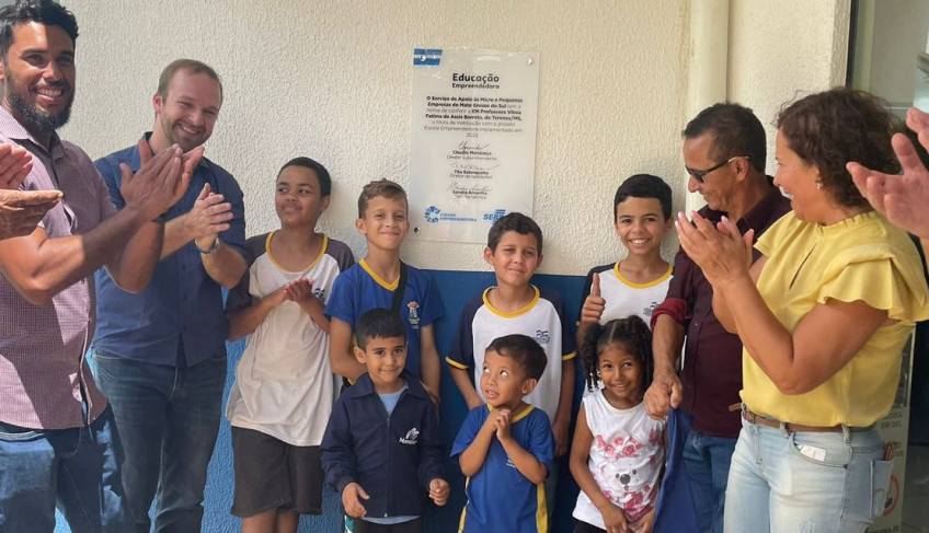 ASN Mato Grosso do Sul - Agência Sebrae de Notícias