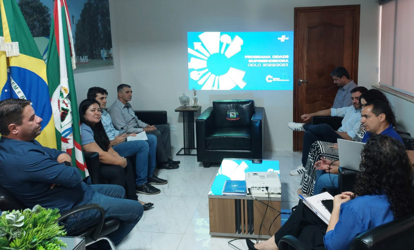 ASN Mato Grosso do Sul - Agência Sebrae de Notícias