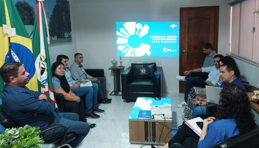 ASN Mato Grosso do Sul - Agência Sebrae de Notícias