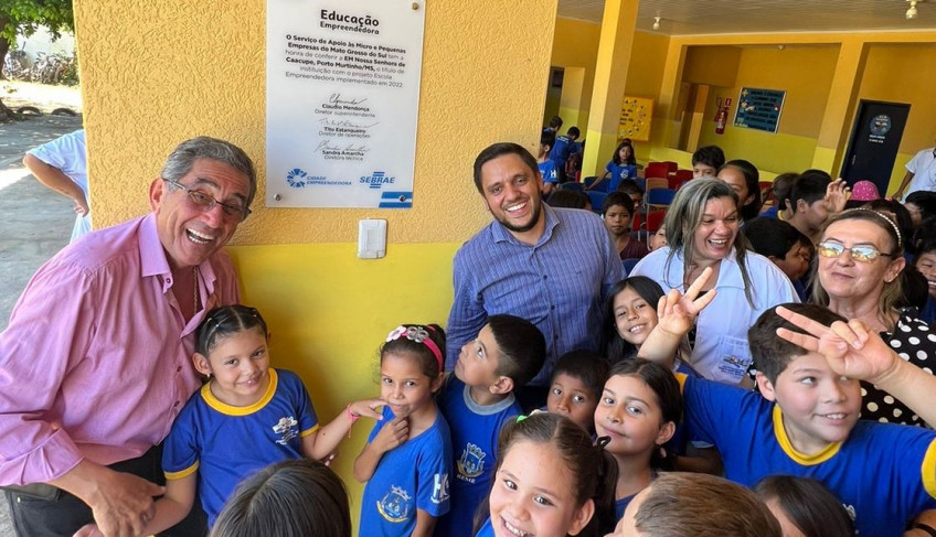 ASN Mato Grosso do Sul - Agência Sebrae de Notícias