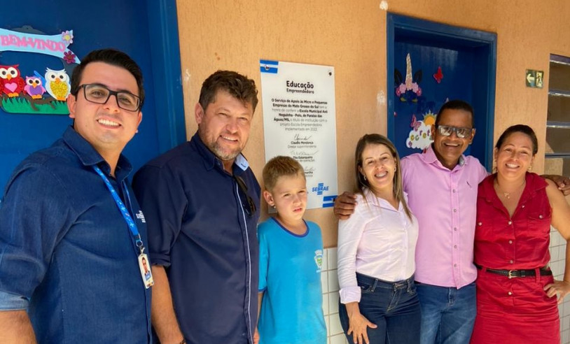 ASN Mato Grosso do Sul - Agência Sebrae de Notícias