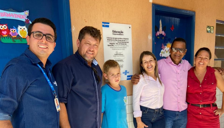 ASN Mato Grosso do Sul - Agência Sebrae de Notícias