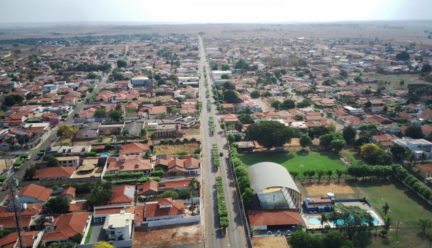 Aparecida do Taboado, a cidade que deixou o mundo 60 Dias