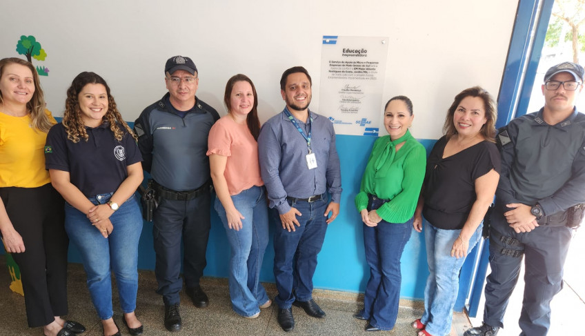 ASN Mato Grosso do Sul - Agência Sebrae de Notícias